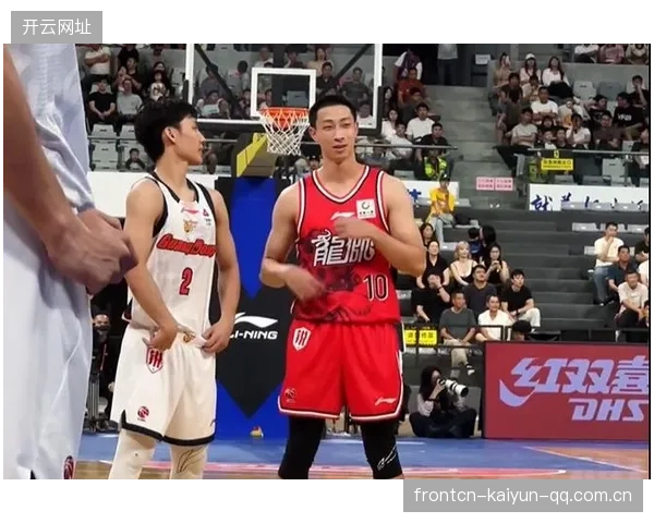 宋昕澔：从“新人”到“CBA正在成长的核心”——自己的表现还在适应，但未来可期
